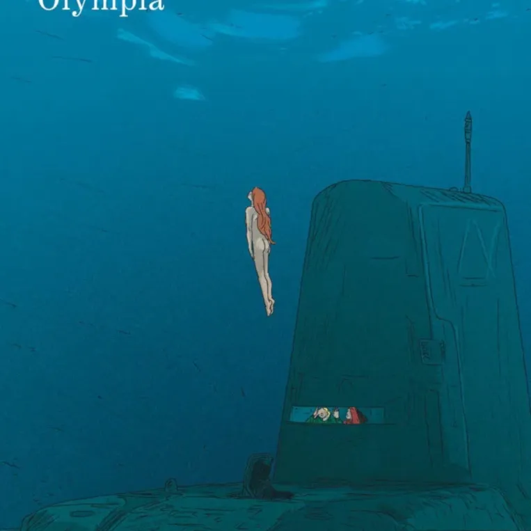 Grande Odalisca, A - 2: Olympia