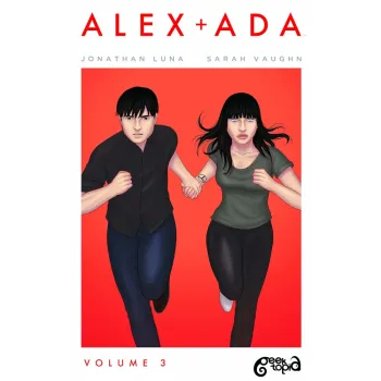 Alex + Ada - Volume 03 Alex + Ada - Volume 03