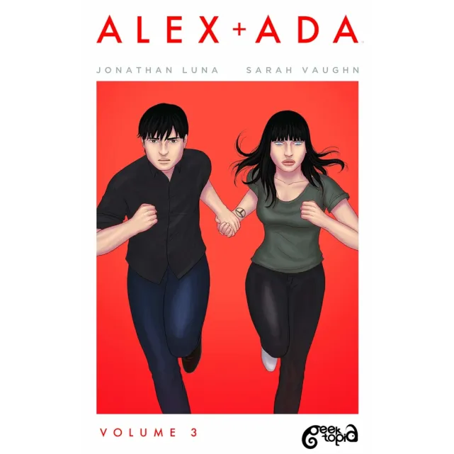 Alex + Ada - Volume 03 Alex + Ada - Volume 03