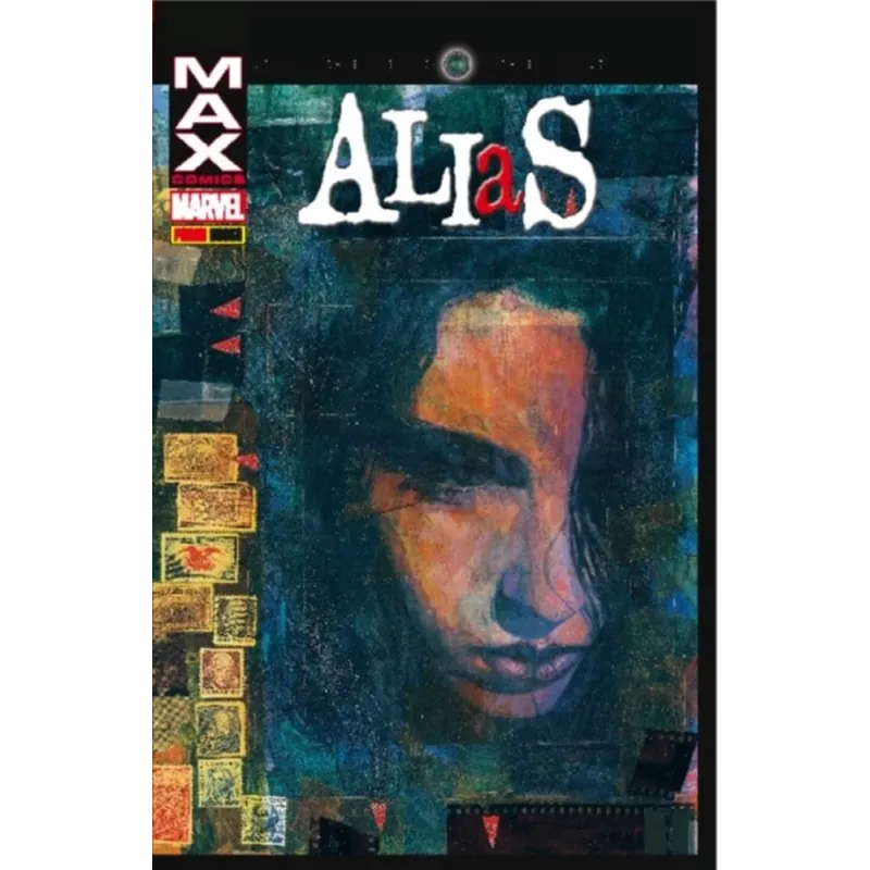 Alias Vol. 01