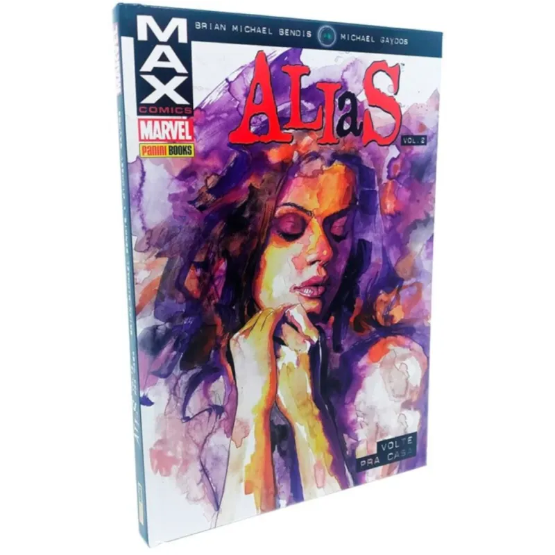 Alias Vol. 02