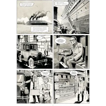 Fredric, William e a Amazona: Perseguição e Censura aos Quadrinhos