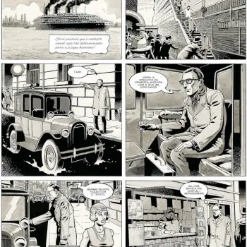 Fredric, William e a Amazona: Perseguição e Censura aos Quadrinhos