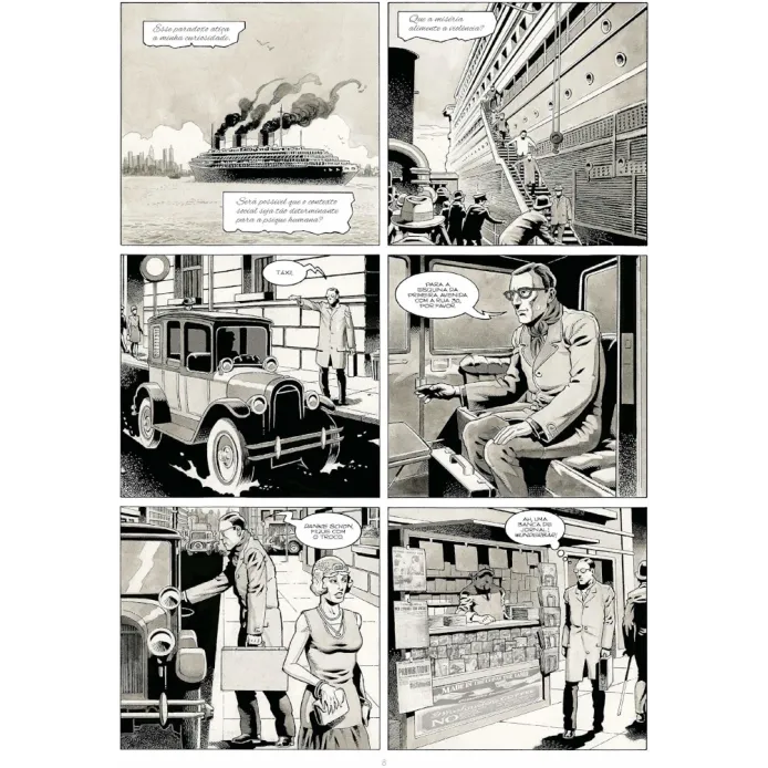 Fredric, William e a Amazona: Perseguição e Censura aos Quadrinhos