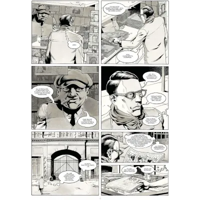 Fredric, William e a Amazona: Perseguição e Censura aos Quadrinhos