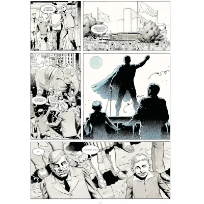 Fredric, William e a Amazona: Perseguição e Censura aos Quadrinhos