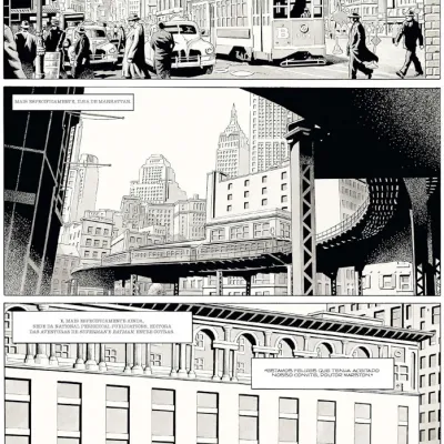 Fredric, William e a Amazona: Perseguição e Censura aos Quadrinhos