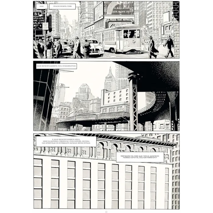 Fredric, William e a Amazona: Perseguição e Censura aos Quadrinhos