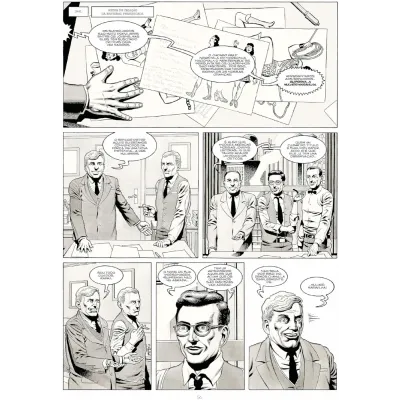 Fredric, William e a Amazona: Perseguição e Censura aos Quadrinhos