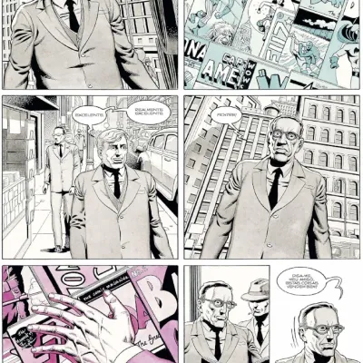 Fredric, William e a Amazona: Perseguição e Censura aos Quadrinhos