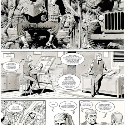 Fredric, William e a Amazona: Perseguição e Censura aos Quadrinhos