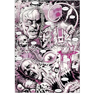 Fredric, William e a Amazona: Perseguição e Censura aos Quadrinhos