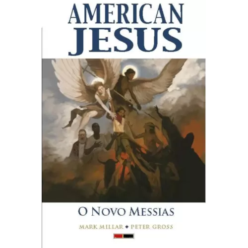 American Jesus Vol. 02 - O Novo Messias