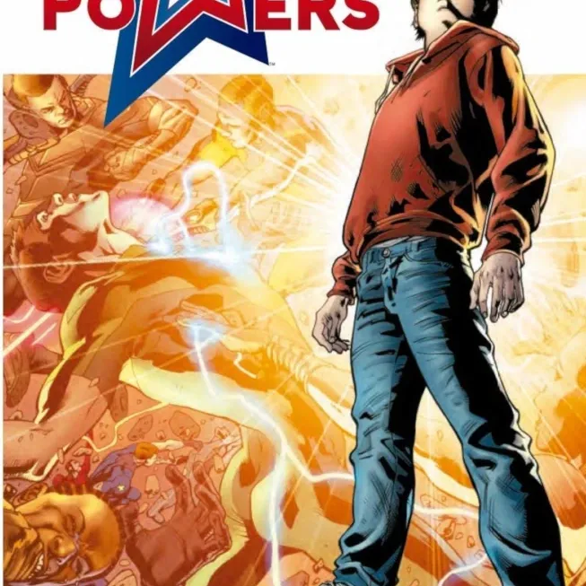 America's Got Powers