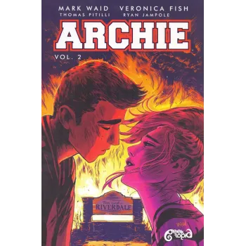 Archie Vol. 02 Archie Vol. 02