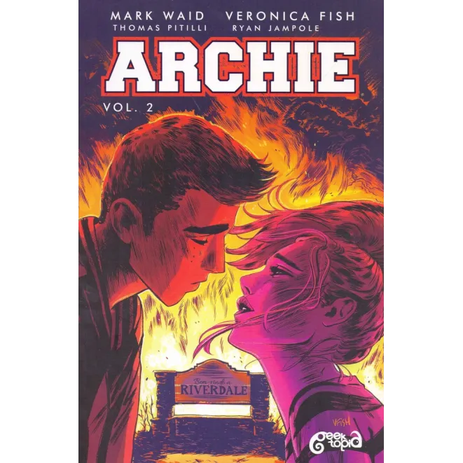 Archie Vol. 02