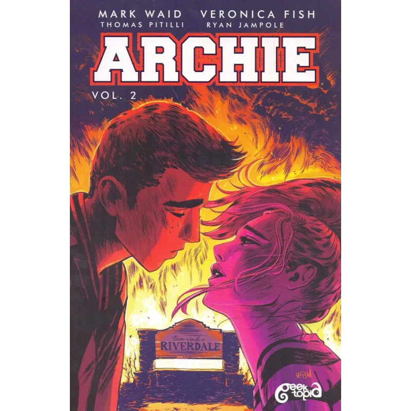 Archie Vol. 02