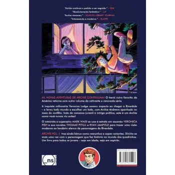 Archie Vol. 02 Archie Vol. 02