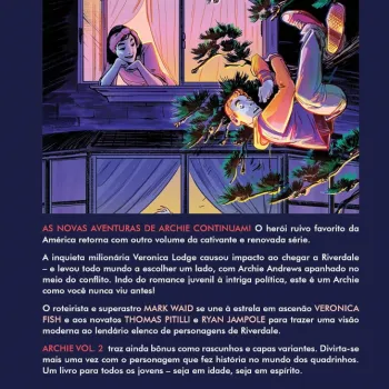 Archie Vol. 02
