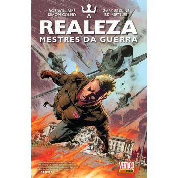Realeza, A - Mestres da Guerra