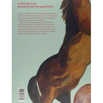 Revolução dos Bichos, A - HQ