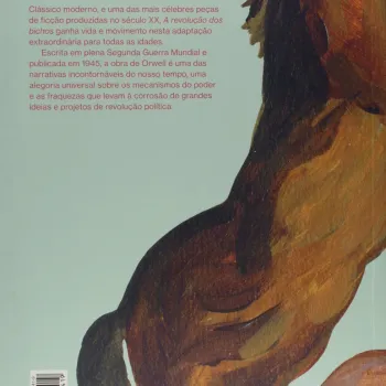 Revolução dos Bichos, A - HQ