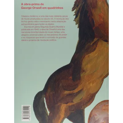 Revolução dos Bichos, A - HQ