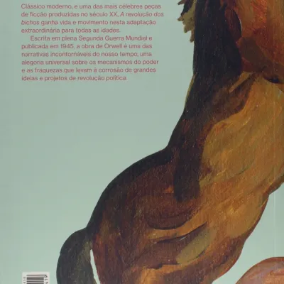 Revolução dos Bichos, A - HQ Revolução dos Bichos, A - HQ