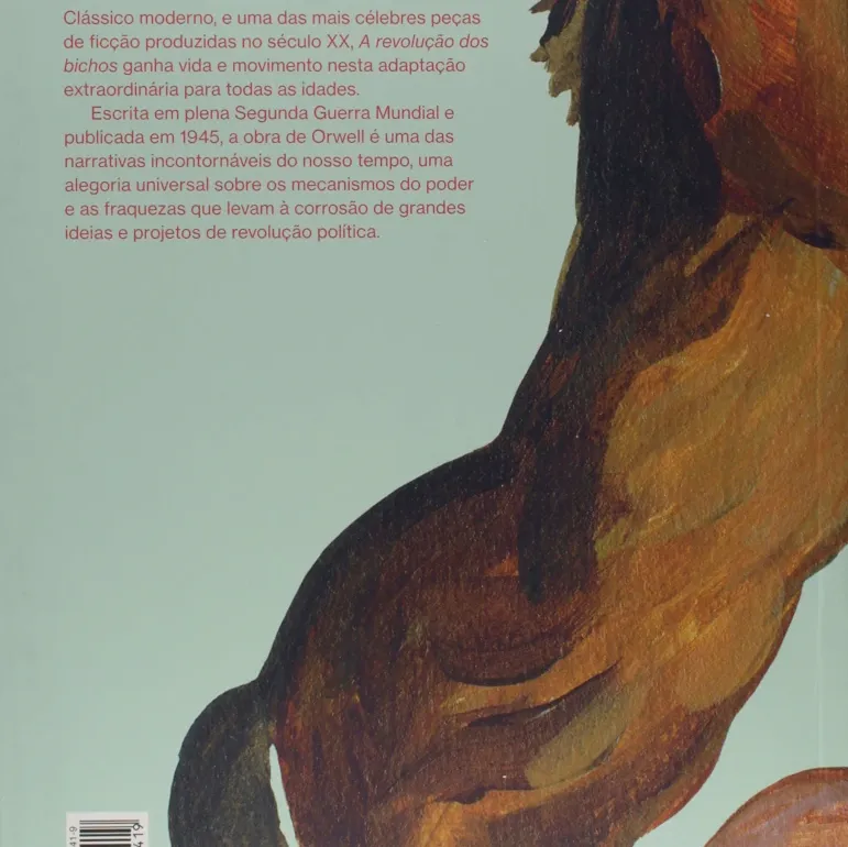 Revolução dos Bichos, A - HQ Revolução dos Bichos, A - HQ