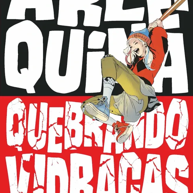 Arlequina: Quebrando Vidraças Arlequina: Quebrando Vidraças