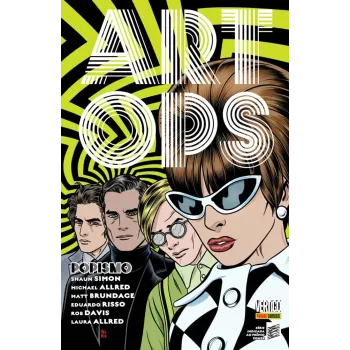 Art Ops Vol. 02 - Popismo