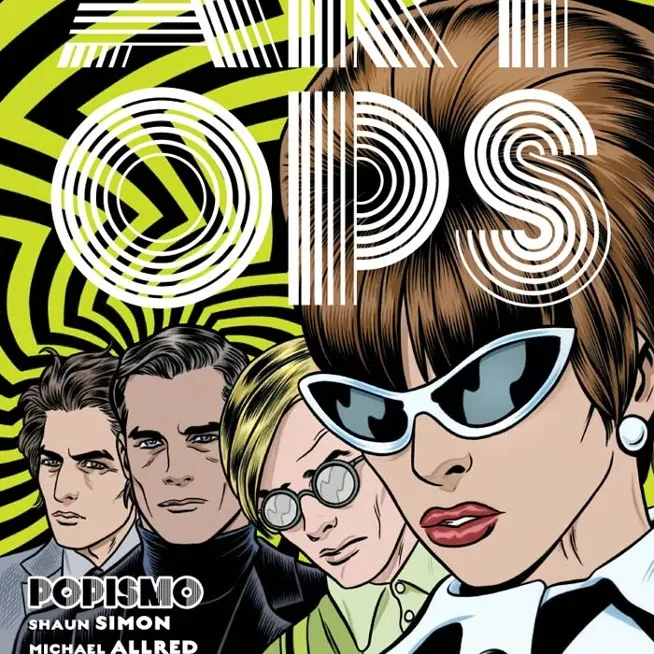 Art Ops Vol. 02 - Popismo Art Ops Vol. 02 - Popismo