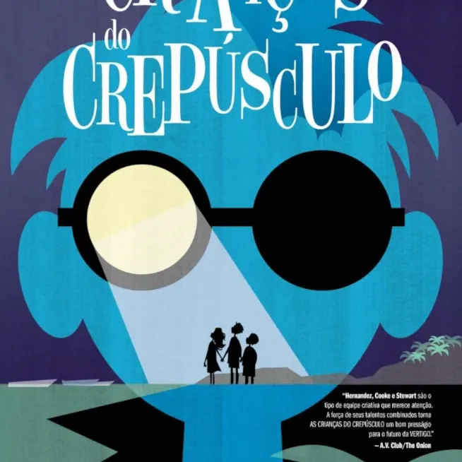 Crianças do Crepúsculo, As