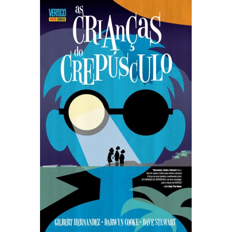 Crianças do Crepúsculo, As