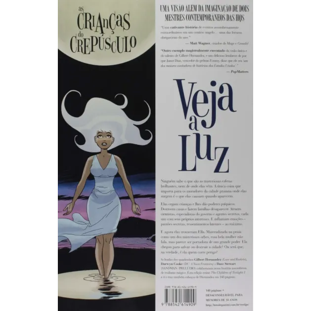 Crianças do Crepúsculo, As