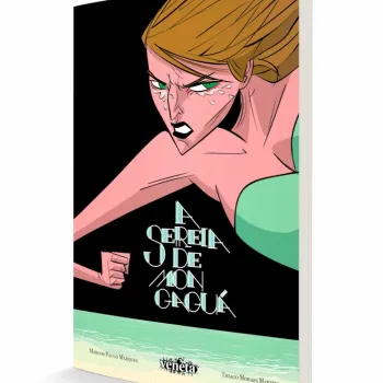 Sereia de Mongaguá, A