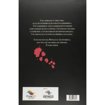 Sereia de Mongaguá, A Sereia de Mongaguá, A