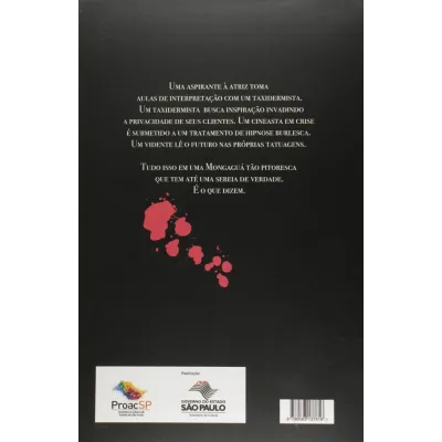 Sereia de Mongaguá, A