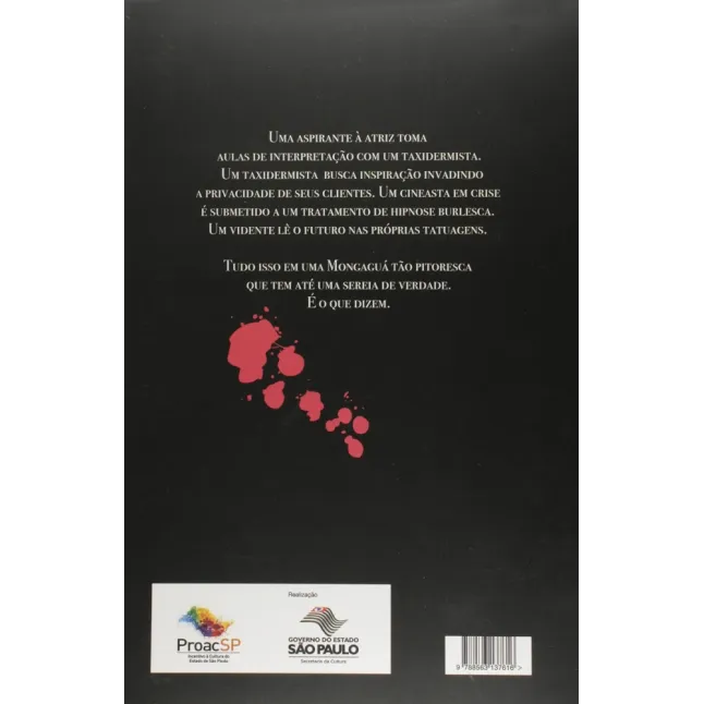 Sereia de Mongaguá, A