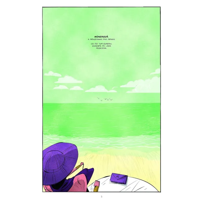 Sereia de Mongaguá, A