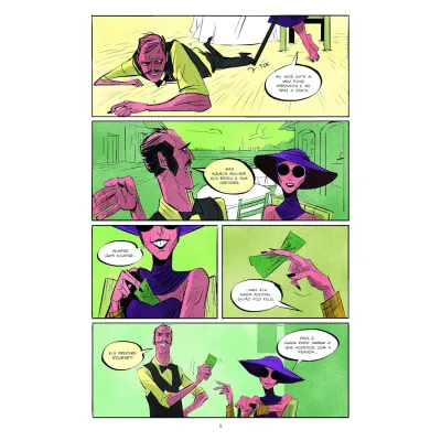 Sereia de Mongaguá, A