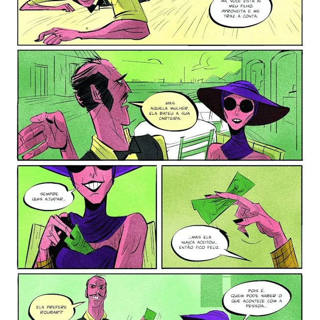 Sereia de Mongaguá, A