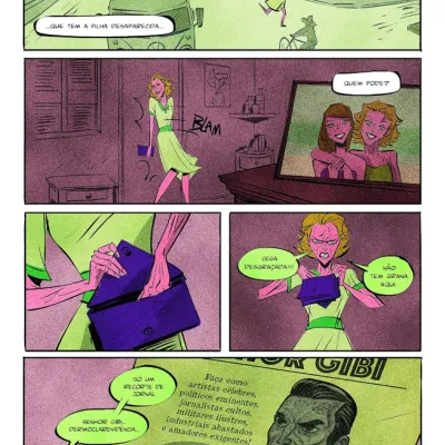 Sereia de Mongaguá, A