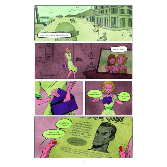 Sereia de Mongaguá, A