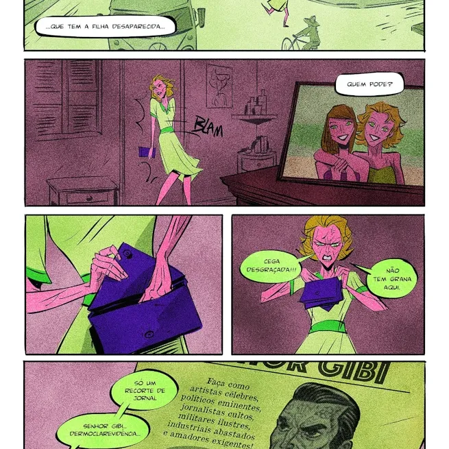 Sereia de Mongaguá, A