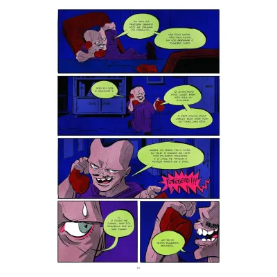 Sereia de Mongaguá, A