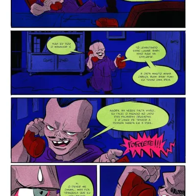 Sereia de Mongaguá, A