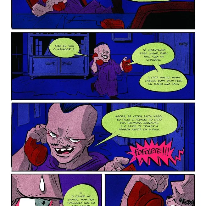 Sereia de Mongaguá, A