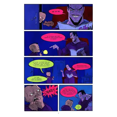 Sereia de Mongaguá, A