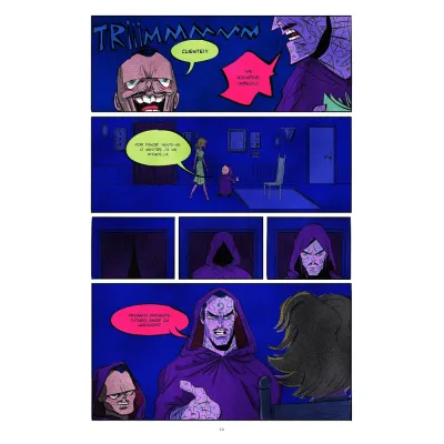 Sereia de Mongaguá, A